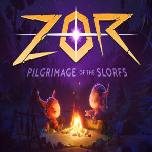 ZOR: Pilgrimage of the Slorfs Steam CD Key