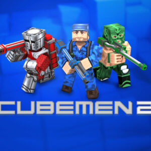 Cubemen 2 Steam CD Key