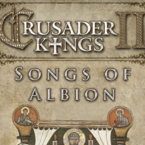 Crusader Kings II - Songs of Albion DLC Steam CD Key