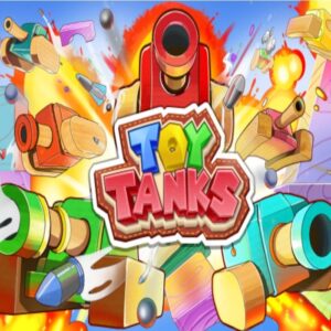 Toy Tanks Steam CD Key