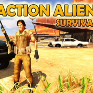 Action Alien: Survival Steam CD Key