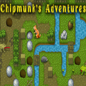 Chipmunk's Adventures Steam CD Key