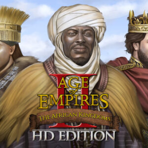 Age of Empires II HD - The African Kingdoms DLC Steam Altergift