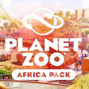 Planet Zoo - Africa Pack DLC Steam Altergift
