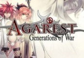 Agarest: Generations of War Collector's Edition Steam CD Key