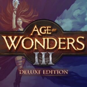 Age of Wonders III Deluxe Edition Steam CD Key