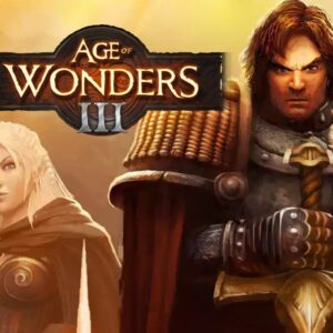 Age of Wonders III Steam CD Key