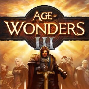 Age of Wonders III - Golden Realms Expansion Steam CD Key