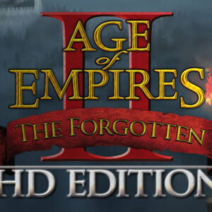 Age of Empires II HD - The Forgotten DLC Steam CD Key