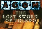 AGON - The Lost Sword of Toledo Steam CD Key