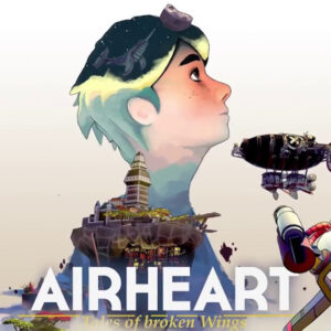 AIRHEART - Tales of broken Wings Steam CD Key
