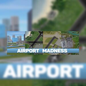 Airport Madness Collection Steam CD Key