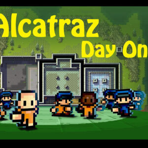 The Escapists - Alcatraz DLC Steam CD Key