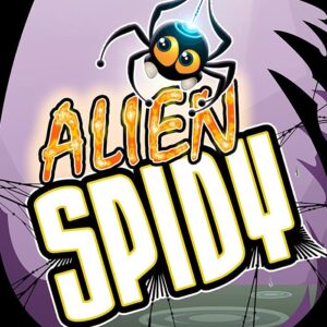 Alien Spidy Steam CD Key