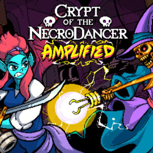 Crypt of the NecroDancer - Amplified DLC Steam CD Key