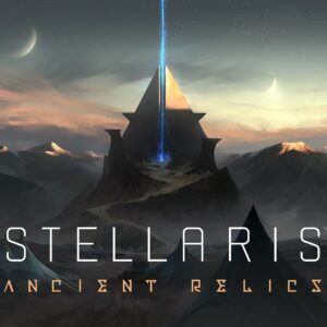 Stellaris - Ancient Relics Story Pack DLC EU Steam CD Key
