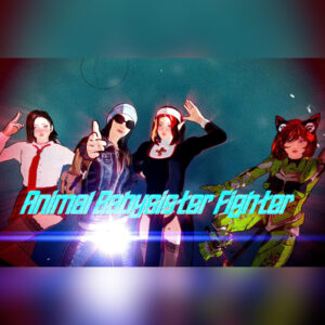 Animal Babysister Fighter : Zombie Coming! Steam CD Key