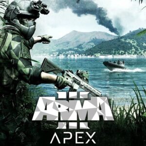 Arma 3 - Apex DLC EU Steam Altergift