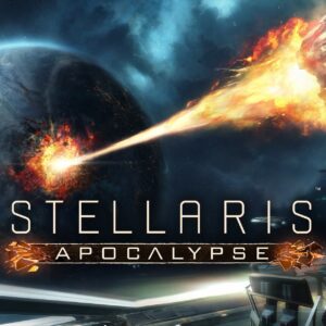 Stellaris - Apocalypse DLC EU Steam CD Key