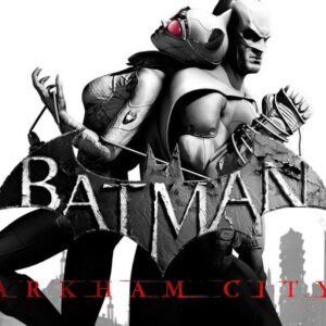 Batman Arkham City GOTY EU Steam Altergift