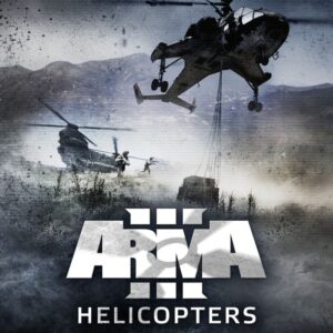 Arma 3 - Helicopters DLC Steam Altergift