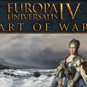 Europa Universalis IV - Art of War Expansion EU Steam CD Key