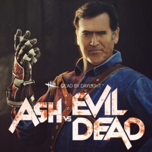 Dead by Daylight - Ash vs Evil Dead DLC Steam Altergift