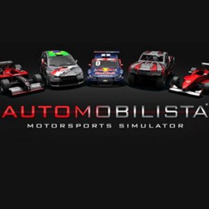 Automobilista Steam CD Key