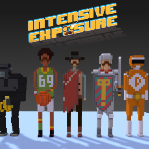 Intensive Exposure Steam CD Key