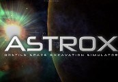 Astrox: Hostile Space Excavation Steam CD Key