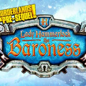 Borderlands: The Pre-Sequel - Lady Hammerlock the Baroness Pack DLC Steam CD Key