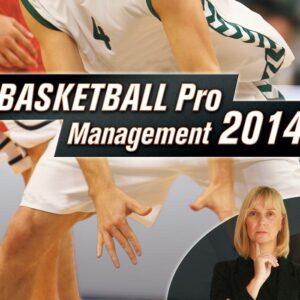 Basketball Pro Management 2014 EU Steam CD Key