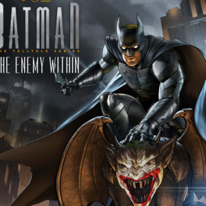 Batman: The Enemy Within Steam CD Key