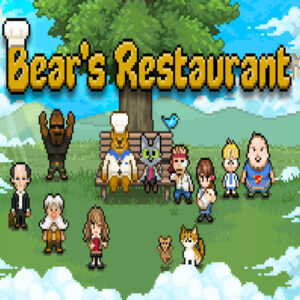Bear's Restaurant EN Language Only Steam CD Key