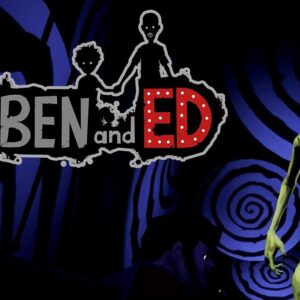 Ben and Ed Steam Altergift