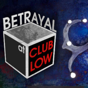 Betrayal At Club Low Steam CD Key