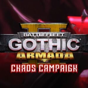 Battlefleet Gothic: Armada 2 - Chaos Campaign Expansion Steam Altergift
