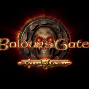 Baldur's Gate Enhanced Edition Steam CD Key