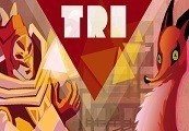 TRI: Of Friendship and Madness Steam CD Key