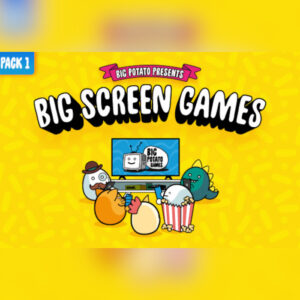 Big Screen Games - Pack 1 Steam CD Key