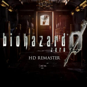 Resident Evil 0 / Biohazard 0 HD Remaster Steam CD Key
