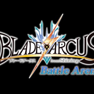 Blade Arcus from Shining: Battle Arena Steam Altergift