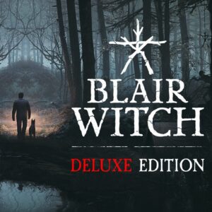 Blair Witch Deluxe Edition EU Steam Altergift
