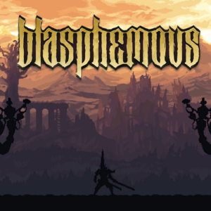 Blasphemous EU Steam Altergift