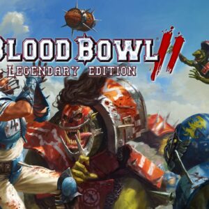 Blood Bowl 2 Legendary Edition Steam Altergift