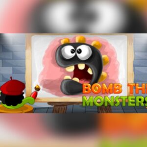 Bomb The Monsters! Steam CD Key