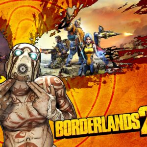 Borderlands 2 - Ultimate Vault Hunters Upgrade Pack DLC Steam CD Key