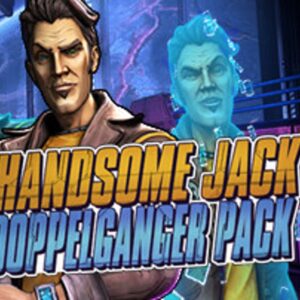 Borderlands: The Pre-Sequel - Handsome Jack Doppelganger Pack DLC Steam CD Key