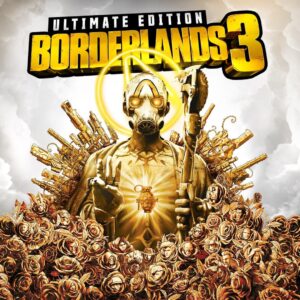 Borderlands 3 Ultimate Edition RoW Steam CD Key