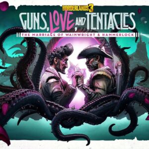 Borderlands 3 - Guns, Love and Tentacles DLC Steam CD Key